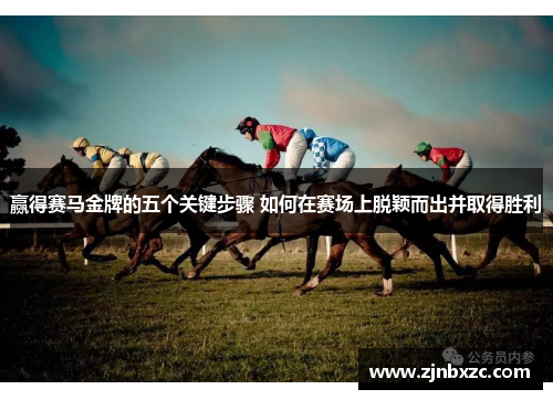 赢得赛马金牌的五个关键步骤 如何在赛场上脱颖而出并取得胜利